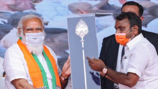 तमिलनाडु में भाजपा का क्यों नहीं खुल रहा खाता ?
