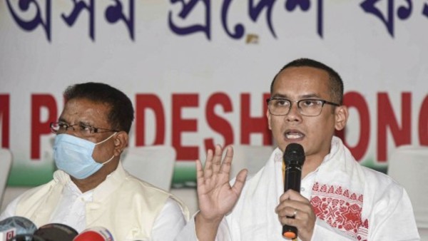 रिपुन बोरा (प्रदेश कांग्रेस अध्यक्ष)