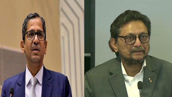 SC: चीफ जस्टिस एसए बोबडे ने की एनवी रमना के नाम की सिफारिश SC: चीफ जस्टिस एसए बोबडे ने की एनवी रमना के नाम की सिफारिश
