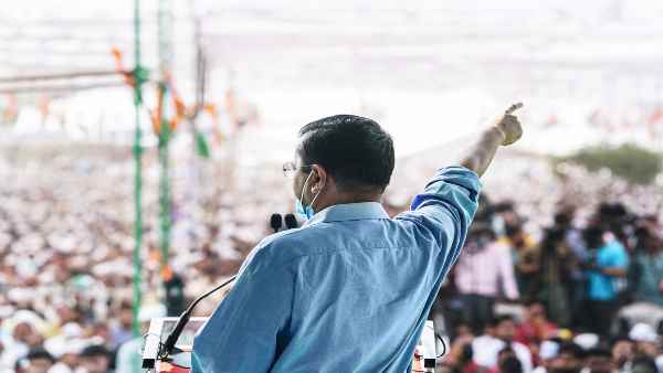यूपी में भाजपा के खिलाफ जोर-शोर से तैयारी में 'आप'