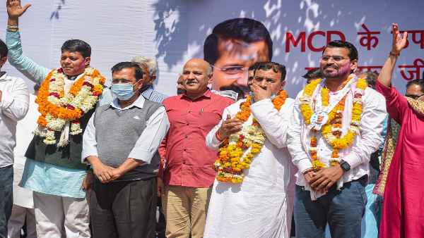 एमसीडी उपचुनाव के नतीजे भाजपा के लिए झटका क्यों है?
