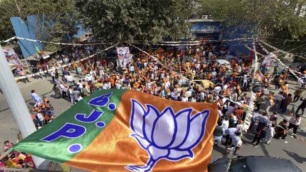 दिल्ली भाजपा के सामने बड़ी चुनौती