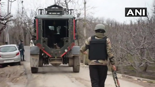Shopian encounter Lashkar-e-Taiba terrorist killed by security forces Shopian encounter Lashkar-e-Taiba terrorist killed by security forces