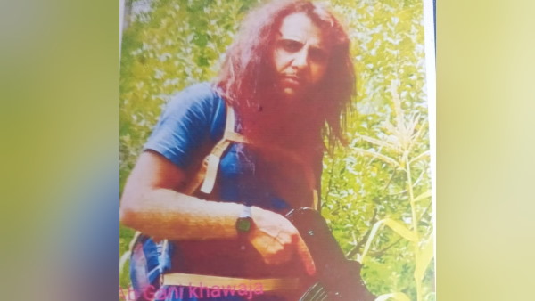 terrorist terrorist