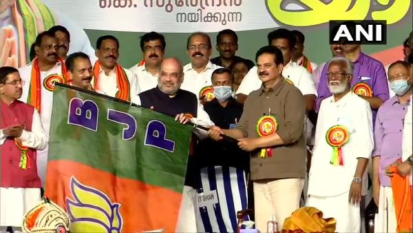 actor Devan joins BJP actor Devan joins BJP