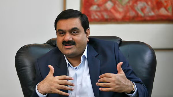 2021 में गौतम अडाणी की संपत्ति में 1620 करोड़ की बढ़ोतरी हुई