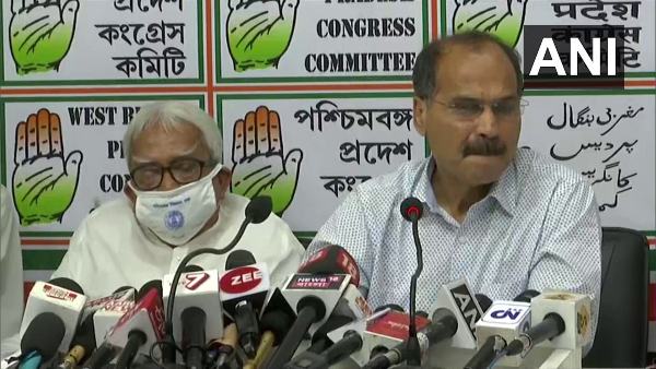 Adhir Ranjan Chowdhury Adhir Ranjan Chowdhury