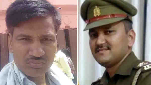 agra news: Sub-Inspector Prashant Yadav case reward Vishwanath arrested by police after the encounter agra news: Sub-Inspector Prashant Yadav case reward Vishwanath arrested by police after the encounter