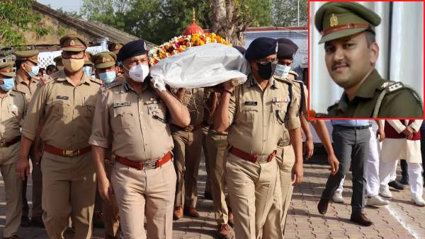 agra SI prashant yadav case NSA imposed against main accused agra SI prashant yadav case NSA imposed against main accused