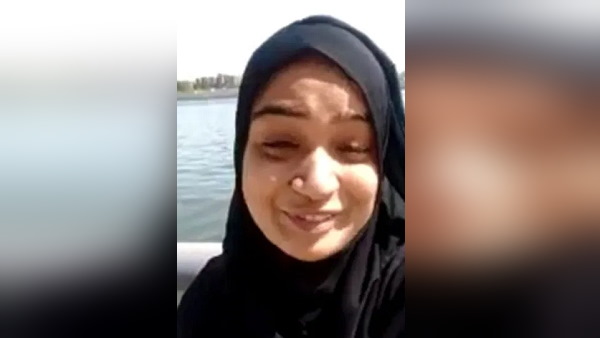 आयशा ने मरने से पहले बनाया था वीडियो