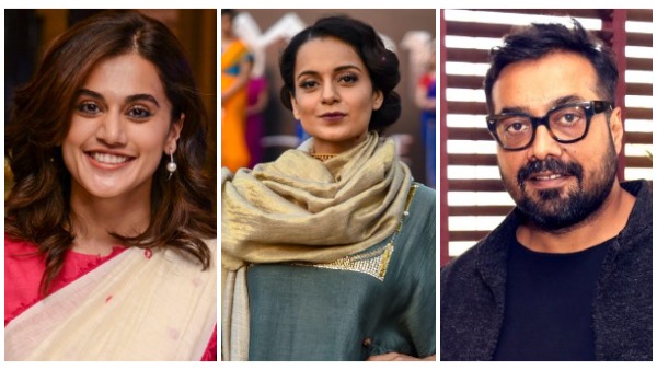 कभी किसी नारी का श्राप व्यर्थ नहीं जाता...- कंगना