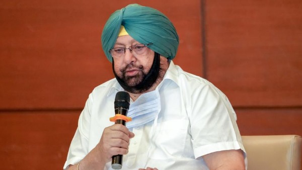 जून 2020 से कोशिश में लगे थे कैप्टन अमरिंदर
