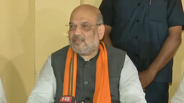 easiest way to bring parivartan is to make sure Mamata Didi loses from Nandigram: Amit Shah easiest way to bring parivartan is to make sure Mamata Didi loses from Nandigram: Amit Shah