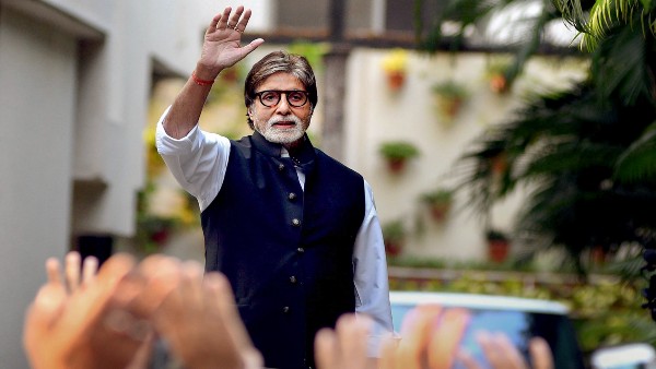 Amitabh Bachchan Amitabh Bachchan
