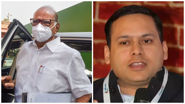 Sharad Pawar Sharad Pawar