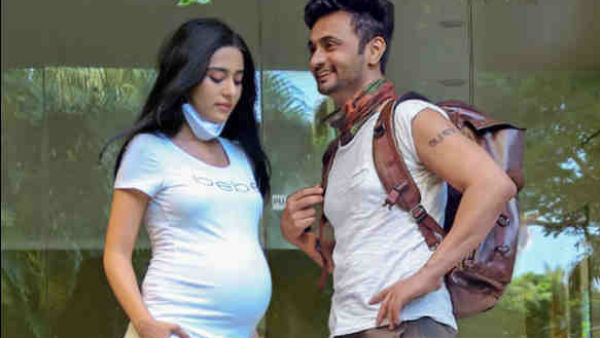 अमृता और अनमोल ने 4 साल पहले विवाह रचाया था