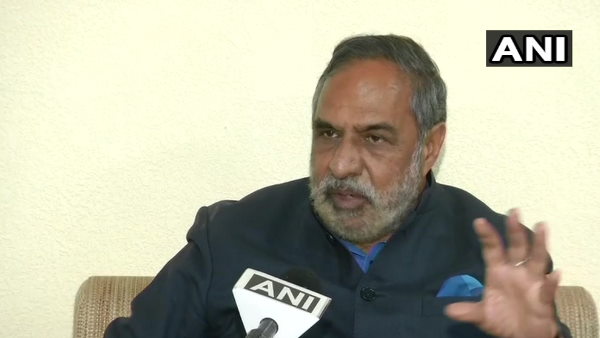 west bengal election 2021 Anand Sharma on Adhir Ranjans statement, says rebellion against whom west bengal election 2021 Anand Sharma on Adhir Ranjans statement, says rebellion against whom