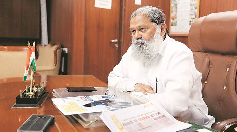 Covid 19: Haryana Health Minister anil Vij said- No lockdown, nor night curfew will be imposed in state , but guidelines strictly increase Covid 19: Haryana Health Minister anil Vij said- No lockdown, nor night curfew will be imposed in state , but guidelines strictly increase