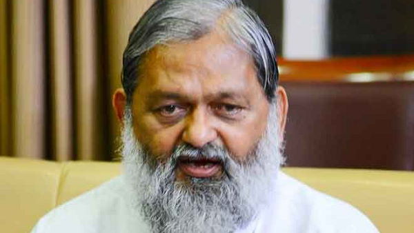 Covid 19: Haryana Health Minister anil Vij said- No lockdown, nor night curfew will be imposed in state , but guidelines strictly increase Covid 19: Haryana Health Minister anil Vij said- No lockdown, nor night curfew will be imposed in state , but guidelines strictly increase