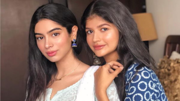 अंजनी श्रीदेवी और बॉनी कपूर की लाडली खुशी कपूर की बेस्ट फ्रेंड हैं