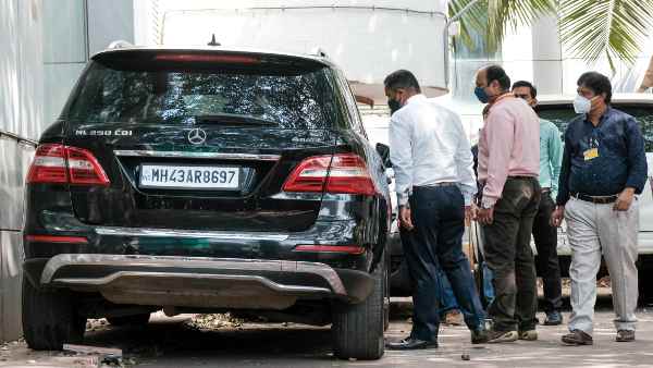एंटीलिया केस में अबतक क्या हुआ ?