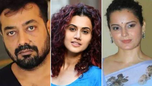 कंगना ने अनुराग और तापसी का नाम लिए बिना साधा निशाना