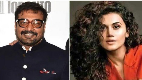 अनुराग कश्यप और तापसी पन्नू पर 350 करोड़ के हेराफेरी का आरोप