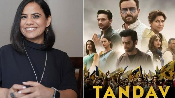 वेब सीरीज तांडव विवाद: 4 मार्च को SC में होगी अमेजन कंटेंट हेड अपर्णा पुरोहित पर सुनवाई वेब सीरीज तांडव विवाद: 4 मार्च को SC में होगी अमेजन कंटेंट हेड अपर्णा पुरोहित पर सुनवाई