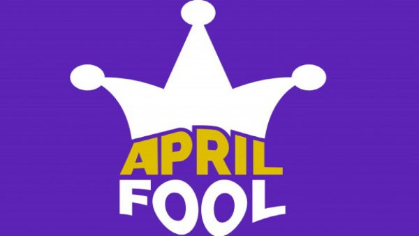April fool day April fool day