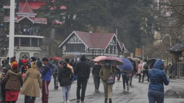10 लाख से कम की आबादी में शिमला टॉप पर