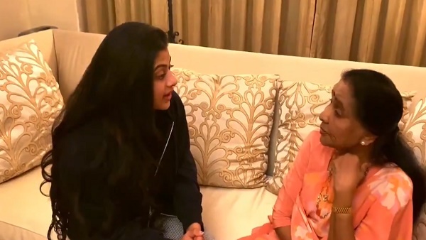 Asha bhosle Asha bhosle