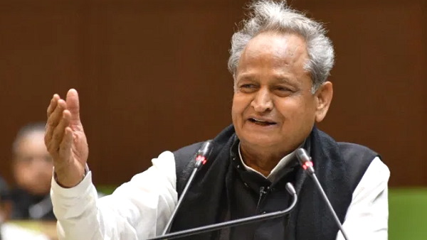 Rajasthan CM Ashok Gehlot Rajasthan CM Ashok Gehlot