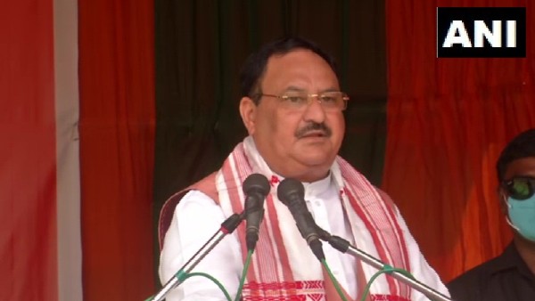 जेपी नड्डा जेपी नड्डा