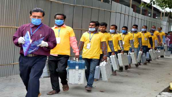 असम में पहले चरण में 47 सीटों पर वोटिंग