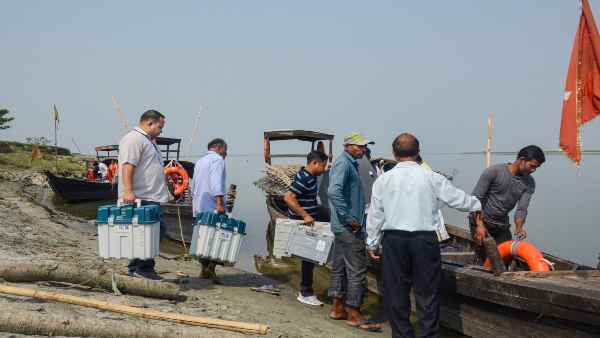 कुल 23 महिला उम्मीदवार हैं मैदान में