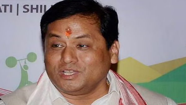 Assam CM & BJP leader Sarbananda Sonowal on CAA and NRC Assam CM & BJP leader Sarbananda Sonowal on CAA and NRC