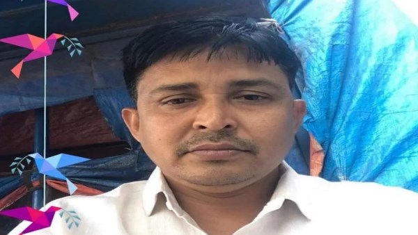 village head candidate impaled in azamgarh village head candidate impaled in azamgarh