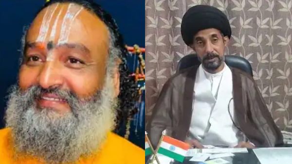 azaan row reactions of muslim cleric and ayodhya saints azaan row reactions of muslim cleric and ayodhya saints
