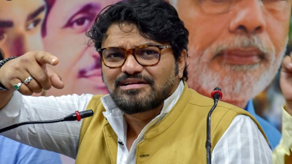 Babul Supriyo Babul Supriyo