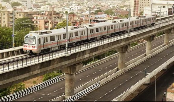 Jaipur Metro Jaipur Metro