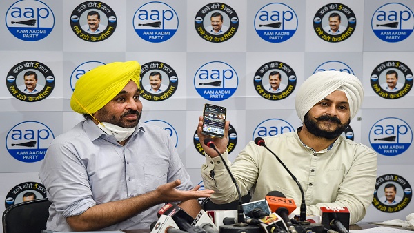 bhagwant mann bhagwant mann