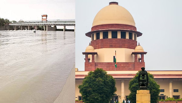 SC notice to govt of Punjab, Haryana and Bhakra-Beas Management Board on water supply to Delhi SC notice to govt of Punjab, Haryana and Bhakra-Beas Management Board on water supply to Delhi
