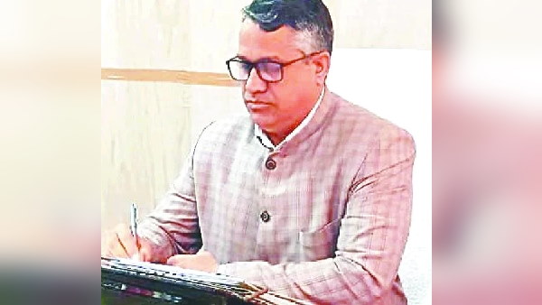 bhopal singh appointed as new chairman of Haryana Staff Selection Commission bhopal singh appointed as new chairman of Haryana Staff Selection Commission