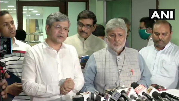 West Bengal Assembly Elections 2021 BJP delegation met Chief Electoral Officer West Bengal Assembly Elections 2021 BJP delegation met Chief Electoral Officer