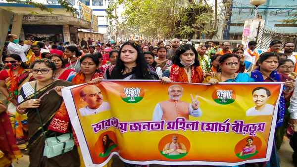 मालदा की सभी सीटों पर कांग्रेस-भाजपा में टक्कर
