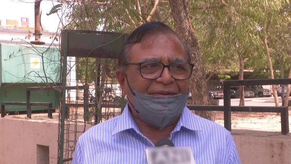 BJP Rajkot MLA Govind Patel on his statement that BJP workers dont contract COVID-19 as they work hard BJP Rajkot MLA Govind Patel on his statement that BJP workers dont contract COVID-19 as they work hard