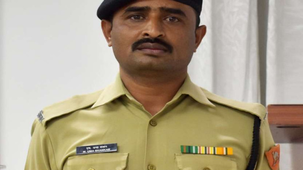 BSF jawan umashankar lives to save mother and two children from Surpura Dam jodhpur BSF jawan umashankar lives to save mother and two children from Surpura Dam jodhpur