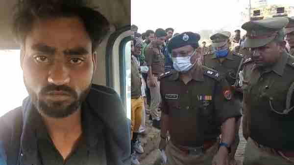 Bulandshahr News: Police arrested 13-year-old girl Harendra from Himachal Pradesh Bulandshahr News: Police arrested 13-year-old girl Harendra from Himachal Pradesh