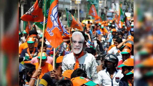 Gujarat Local Body Election Result 2021: BJP won the most seats in Gujarat Panchayat Election Gujarat Local Body Election Result 2021: BJP won the most seats in Gujarat Panchayat Election