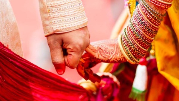 दुल्हन पाकर बेहद खुश था दूल्हा